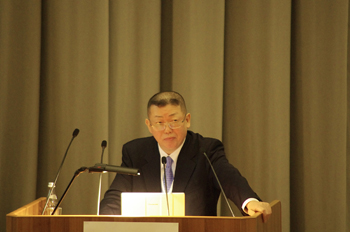 Prof. Hiroshige Mikamo