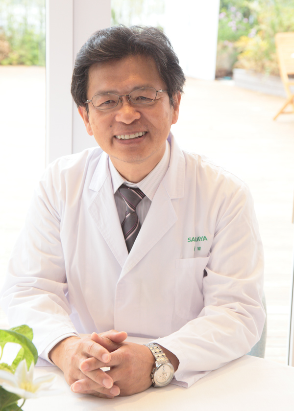 Dr. Yuji Murata